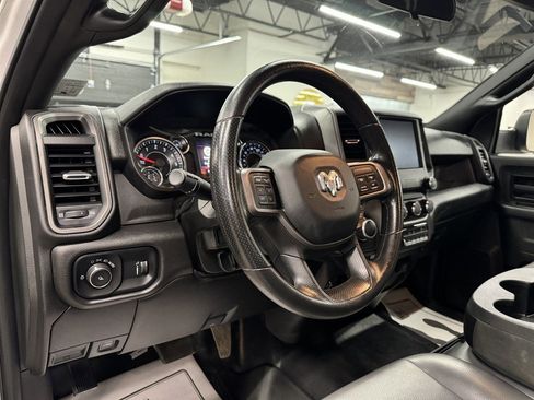Used 2022 RAM 2500 Tradesman AWD/4WD image 24