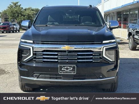 New 2026 Chevrolet Tahoe Premier AWD/4WD image 6