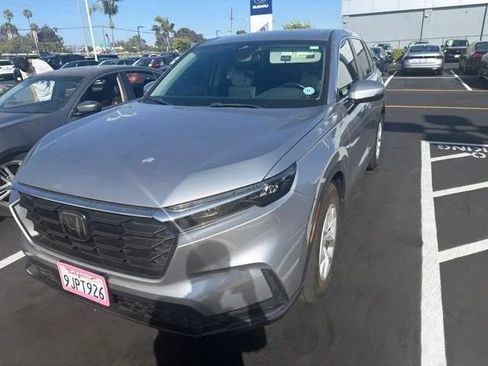 Used 2024 Honda CR-V LX image 4