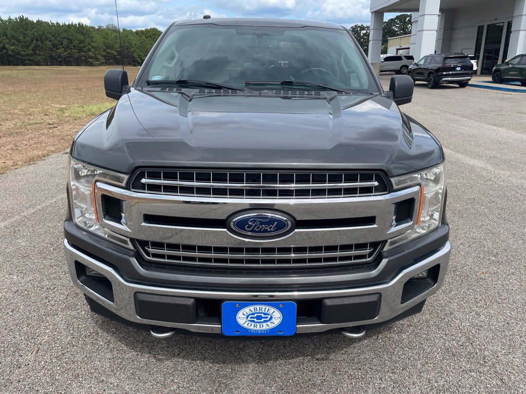 Used 2018 Ford F150 XLT w/ Equipment Group 301A Mid AWD/4WD image 10