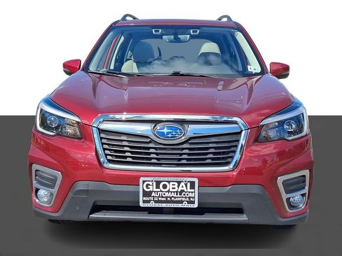 Used 2021 Subaru Forester Limited AWD/4WD image 2