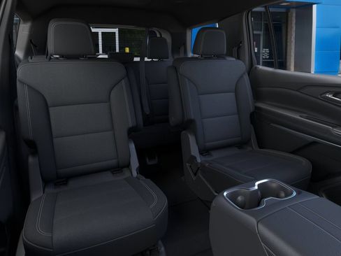 New 2026 Chevrolet Traverse LT AWD/4WD image 17