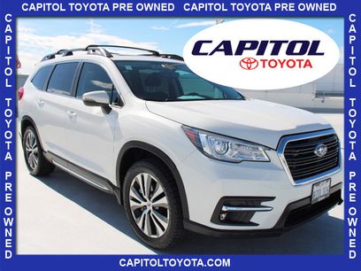 Used 2022 Subaru Ascent Limited w/ Technology Package