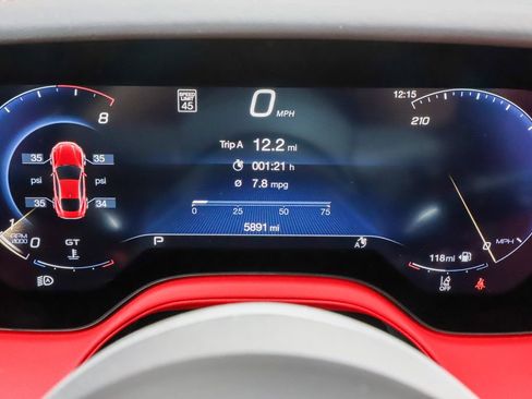 Used 2024 Maserati GranTurismo Trofeo AWD/4WD image 6