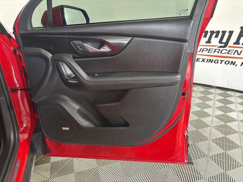 Used 2023 Chevrolet Blazer RS w/ Enhanced Convenience Package image 28