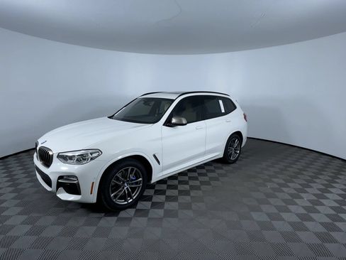 Used 2019 BMW X3 M40i AWD/4WD image 4