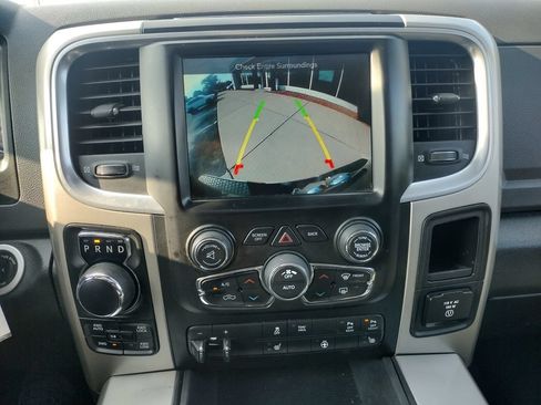 Used 2017 RAM 1500 Big Horn AWD/4WD image 25