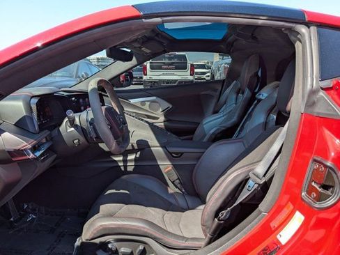 Used 2020 Chevrolet Corvette Stingray Premium Cpe w/ 3LT Preferred Equipment Group image 15