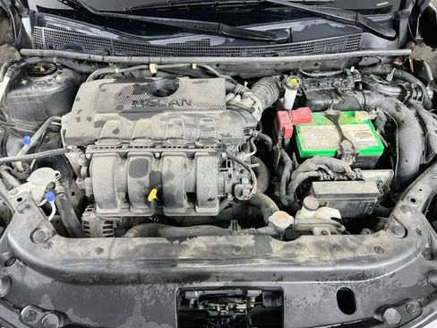 Used 2017 Nissan Sentra SV FWD image 25