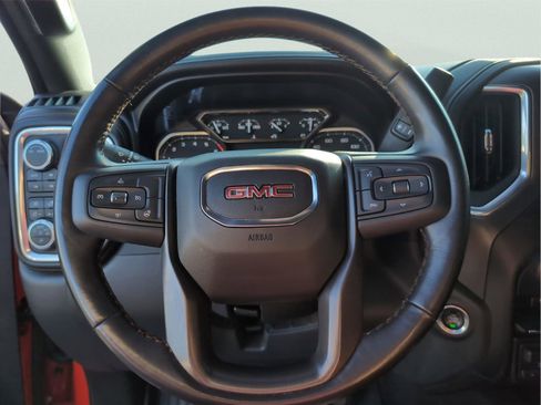 Used 2021 GMC Sierra 1500 AT4 w/ AT4 Value Package image 24