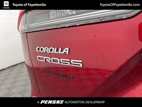 New 2026 Toyota Corolla Cross XLE image 19
