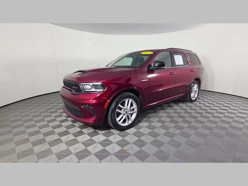Used 2023 Dodge Durango R/T AWD/4WD image 48