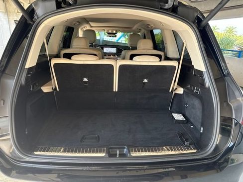 Used 2022 Mercedes-Benz GLS 450 4MATIC image 5