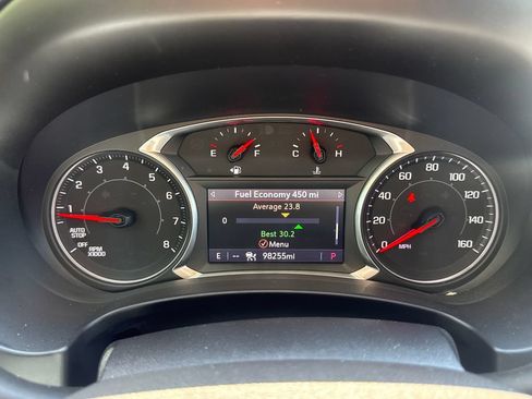 Used 2019 GMC Terrain SLT w/ Preferred Package FWD image 12