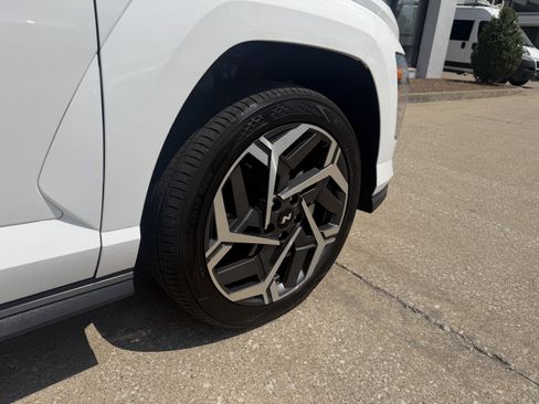 Certified 2024 Hyundai Kona N Line AWD/4WD image 19