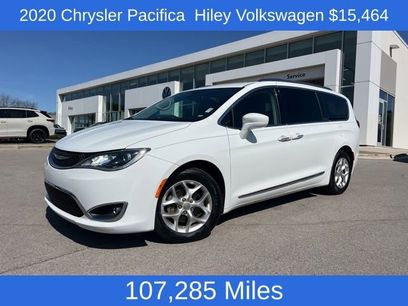 Used 2020 Chrysler Pacifica Touring-L w/ Tire & Wheel Group