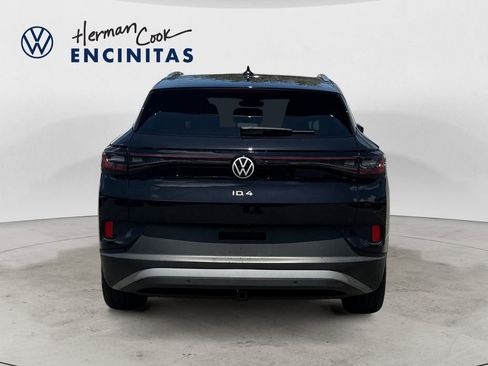 Certified 2025 Volkswagen ID.4 Pro S Plus AWD/4WD image 4