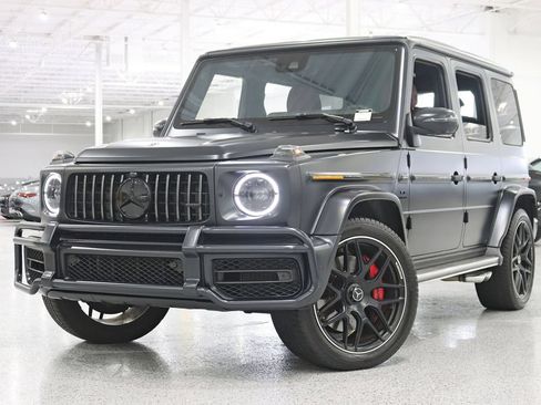 Used 2021 Mercedes-Benz G 63 AMG 4MATIC image 6