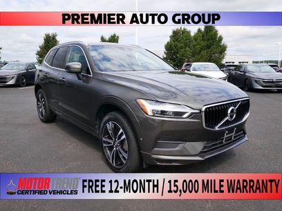 Used 2019 Volvo XC60 T6 Momentum