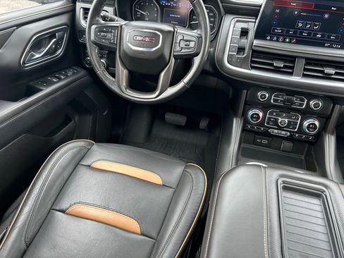 Used 2021 GMC Yukon AT4 w/ LPO, Illumination Package AWD/4WD image 14