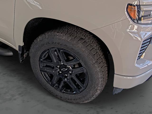 New 2026 Chevrolet Silverado 1500 RST w/ Dark Appearance Package AWD/4WD image 16