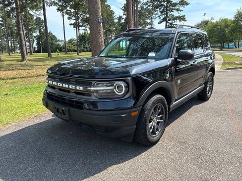 Used 2024 Ford Bronco Sport Big Bend AWD/4WD image 7