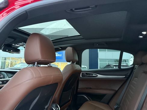 Used 2021 Alfa Romeo Stelvio Ti Sport image 19
