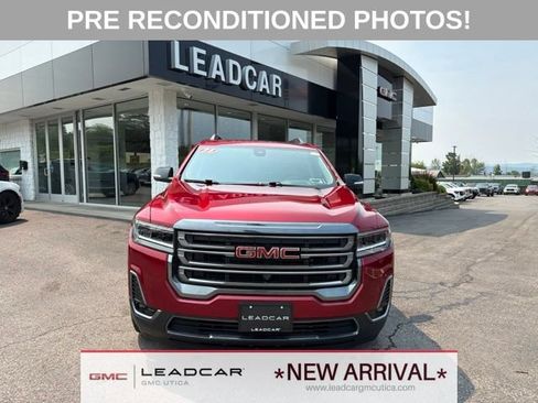 Used 2023 GMC Acadia AT4 w/ Technology Package AWD/4WD image 8