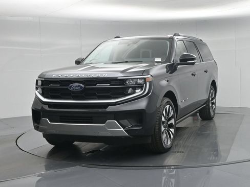 New 2026 Ford Expedition Max Platinum w/ Driver's Package AWD/4WD image 54