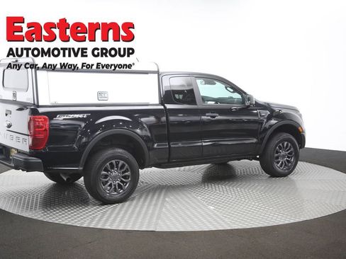 Used 2022 Ford Ranger XLT w/ Equipment Group 301A Mid RWD image 38