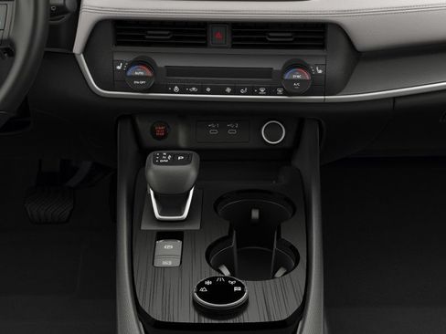 New 2026 Nissan Rogue Dark Armor AWD/4WD image 21