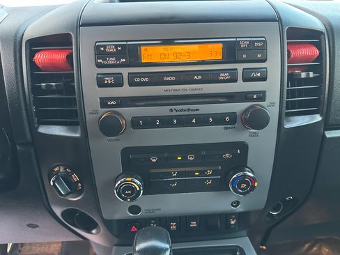 Used 2008 Nissan Titan PRO-4X image 33