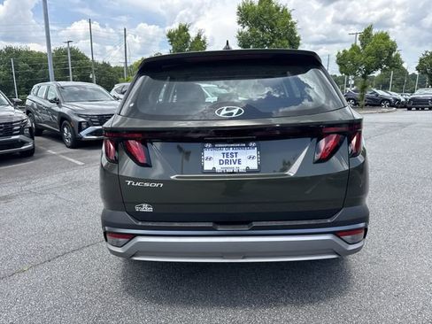 Used 2026 Hyundai Tucson SE FWD image 6