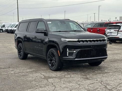 New 2026 Jeep Grand Wagoneer L Limited image 1