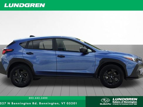 Certified 2025 Subaru Crosstrek 2.0i AWD/4WD image 2