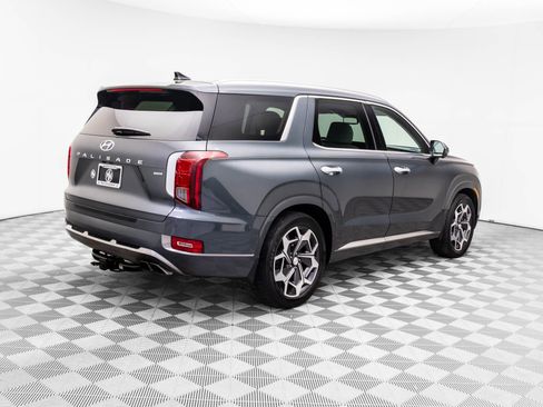 Used 2022 Hyundai Palisade Calligraphy image 5