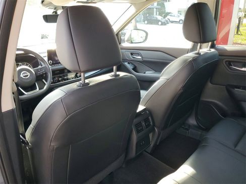 Certified 2023 Nissan Rogue SV w/ SV Premium B Package image 12