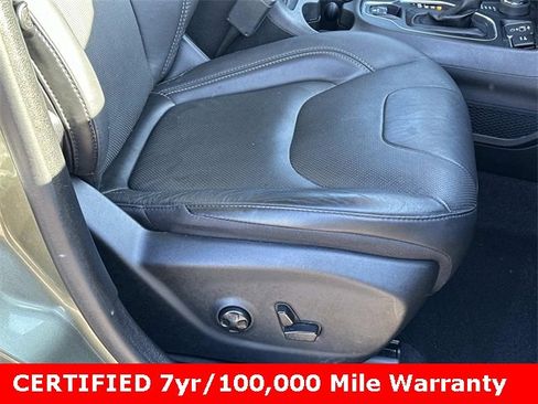 Used 2021 Jeep Cherokee Latitude Lux image 11