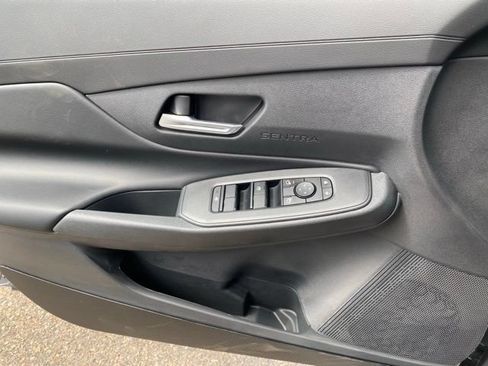 New 2027 Nissan Sentra SV FWD image 13