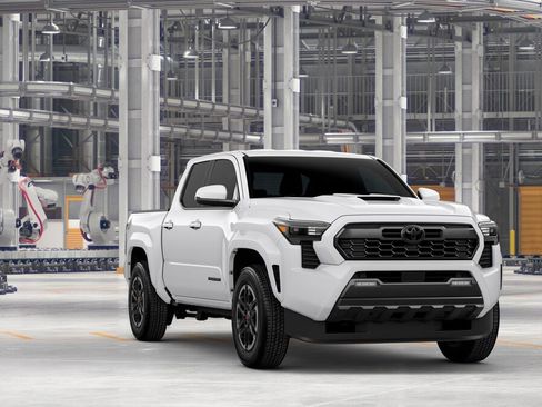 New 2026 Toyota Tacoma TRD Sport AWD/4WD image 16