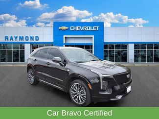 Used 2024 Cadillac XT4 Sport w/ Technology Package AWD/4WD video 1