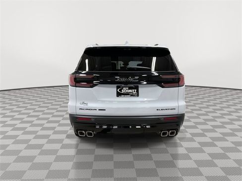 New 2026 GMC Acadia Elevation w/ Black Edition image 9