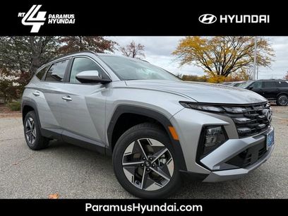 New 2026 Hyundai Tucson SEL