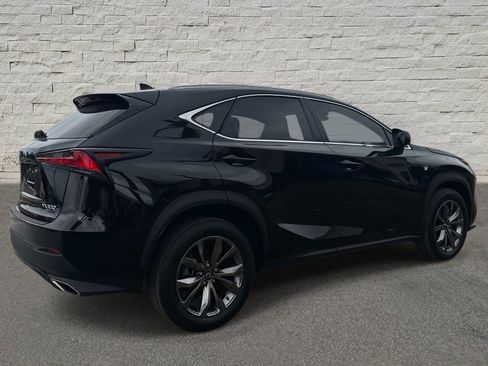 Used 2021 Lexus NX 300 F Sport w/ Accessory Package 2 image 5