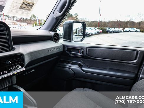 Used 2025 Toyota Land Cruiser 1958 AWD/4WD image 45