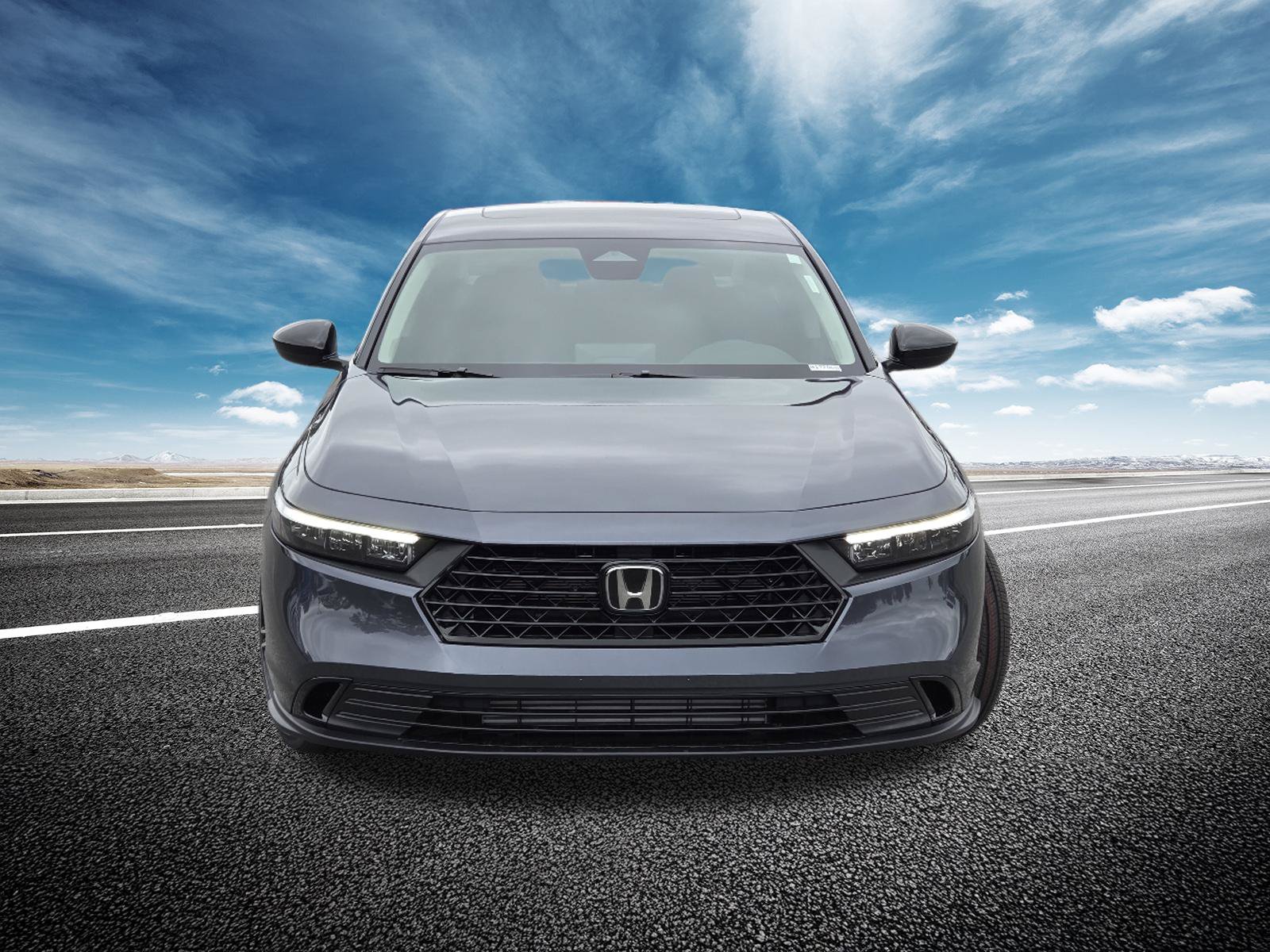 New 2026 Honda Accord SE image 11