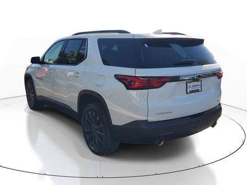Certified 2023 Chevrolet Traverse RS AWD/4WD image 3