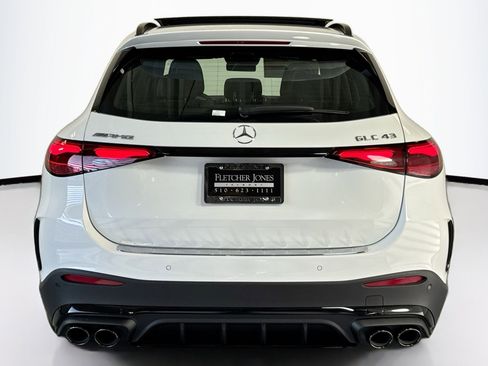 New 2026 Mercedes-Benz GLC 43 AMG 4MATIC image 23