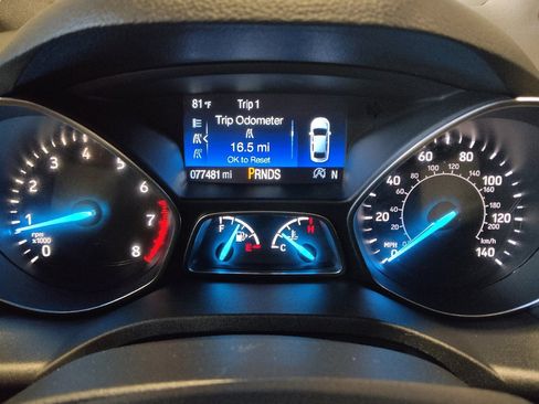 Used 2018 Ford Escape SE w/ SE Sync 3 Package FWD image 23