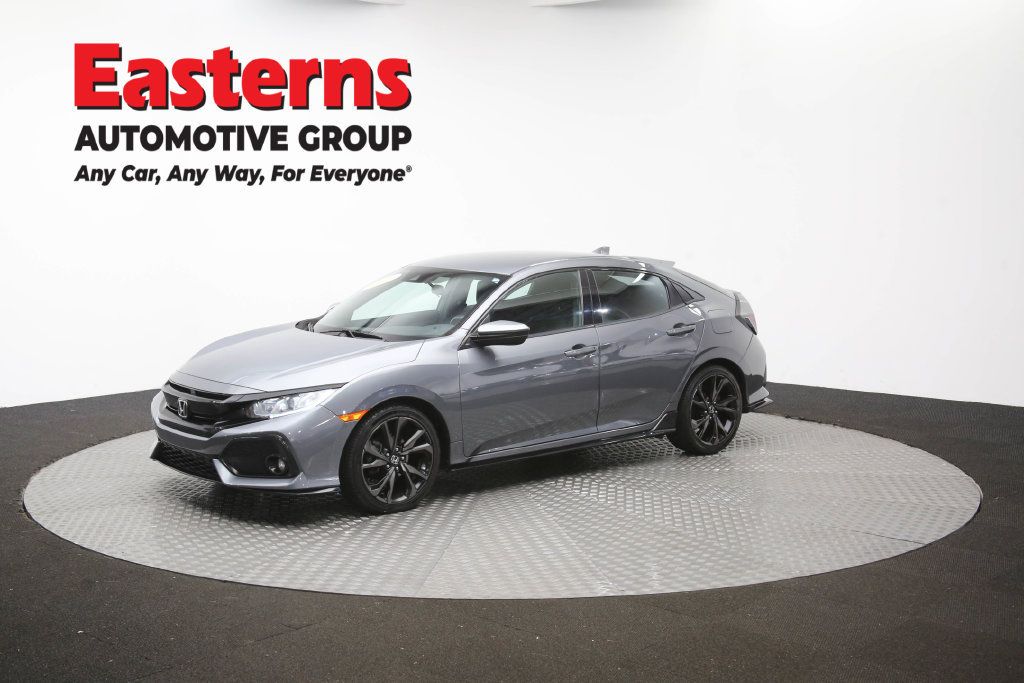 Used 2019 Honda Civic Sport image 56
